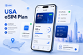 USA eSIM Plan